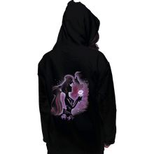 Load image into Gallery viewer, Shirts Pullover Hoodies, Unisex / Small / Black I Won't Say I'm In Love