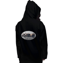 Load image into Gallery viewer, Daily_Deal_Shirts Pullover Hoodies, Unisex / Small / Black Brooklyn Lunch