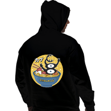 Load image into Gallery viewer, Shirts Pullover Hoodies, Unisex / Small / Black Kage Ramen