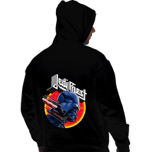 Load image into Gallery viewer, Daily_Deal_Shirts Pullover Hoodies, Unisex / Small / Black Galactic Hellion