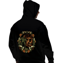 Load image into Gallery viewer, Daily_Deal_Shirts Pullover Hoodies, Unisex / Small / Black Curse Of The Moon