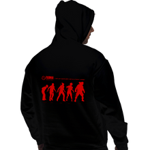 Load image into Gallery viewer, Daily_Deal_Shirts Pullover Hoodies, Unisex / Small / Black Infection Evolution