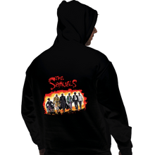 Load image into Gallery viewer, Daily_Deal_Shirts Pullover Hoodies, Unisex / Small / Black The Samuels