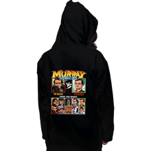 Load image into Gallery viewer, Secret_Shirts Pullover Hoodies, Unisex / Small / Black Murray Legends