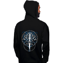 Load image into Gallery viewer, Shirts Pullover Hoodies, Unisex / Small / Black The legacy