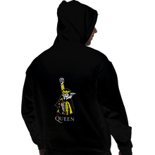 Load image into Gallery viewer, Daily_Deal_Shirts Pullover Hoodies, Unisex / Small / Black Evil Queen
