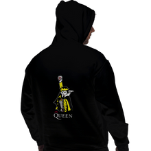 Load image into Gallery viewer, Daily_Deal_Shirts Pullover Hoodies, Unisex / Small / Black Evil Queen