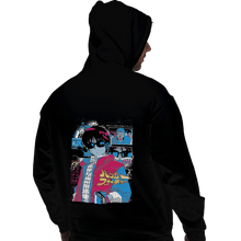 Load image into Gallery viewer, Shirts Pullover Hoodies, Unisex / Small / Black Back To The City Pop
