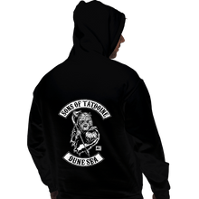 Load image into Gallery viewer, Daily_Deal_Shirts Pullover Hoodies, Unisex / Small / Black Sons Of Tatooine