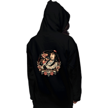 Load image into Gallery viewer, Daily_Deal_Shirts Pullover Hoodies, Unisex / Small / Black The Street Rat
