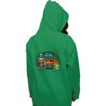 Load image into Gallery viewer, Secret_Shirts Pullover Hoodies, Unisex / Small / Irish Green That Boy Aint Right