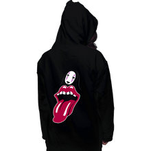 Load image into Gallery viewer, Shirts Pullover Hoodies, Unisex / Small / Black The Rolling Stomach