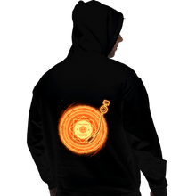Load image into Gallery viewer, Daily_Deal_Shirts Pullover Hoodies, Unisex / Small / Black Sounds From The Multiverse