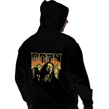 Load image into Gallery viewer, Shirts Pullover Hoodies, Unisex / Small / Black Room