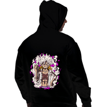 Load image into Gallery viewer, Secret_Shirts Pullover Hoodies, Unisex / Small / Black King Gear