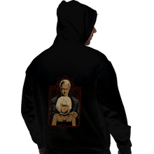Load image into Gallery viewer, Shirts Pullover Hoodies, Unisex / Small / Black Replicants