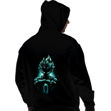 Load image into Gallery viewer, Shirts Pullover Hoodies, Unisex / Small / Black The Prince