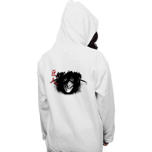 Load image into Gallery viewer, Shirts Pullover Hoodies, Unisex / Small / White Titan Ink