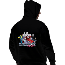 Load image into Gallery viewer, Secret_Shirts Pullover Hoodies, Unisex / Small / Black Bad Boys For Life