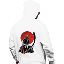 Load image into Gallery viewer, Secret_Shirts Pullover Hoodies, Unisex / Small / White Ink Kata
