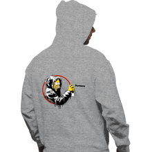 Load image into Gallery viewer, Shirts Pullover Hoodies, Unisex / Small / Sports Grey Homesy
