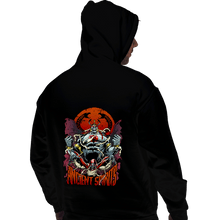 Load image into Gallery viewer, Secret_Shirts Pullover Hoodies, Unisex / Small / Black Ancient Spiritsd