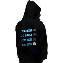 Load image into Gallery viewer, Shirts Pullover Hoodies, Unisex / Small / Black 1985 Controllers