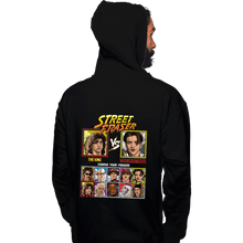 Load image into Gallery viewer, Secret_Shirts Pullover Hoodies, Unisex / Small / Black Street Frasier