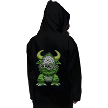 Load image into Gallery viewer, Shirts Pullover Hoodies, Unisex / Small / Black The Black Beast
