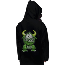 Load image into Gallery viewer, Shirts Pullover Hoodies, Unisex / Small / Black The Black Beast