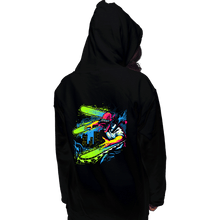Load image into Gallery viewer, Daily_Deal_Shirts Pullover Hoodies, Unisex / Small / Black Chain Of Filth