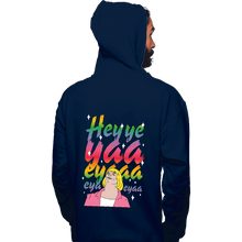 Load image into Gallery viewer, Secret_Shirts Pullover Hoodies, Unisex / Small / Navy What's Going On?