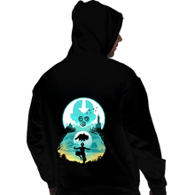 Load image into Gallery viewer, Daily_Deal_Shirts Pullover Hoodies, Unisex / Small / Black Avatar