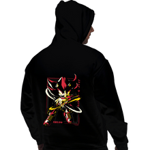 Load image into Gallery viewer, Shirts Pullover Hoodies, Unisex / Small / Black Ultimate Life Form
