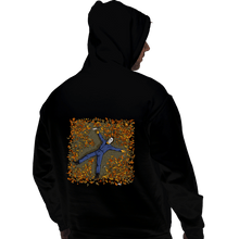 Load image into Gallery viewer, Secret_Shirts Pullover Hoodies, Unisex / Small / Black Killer Angel