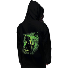 Load image into Gallery viewer, Shirts Pullover Hoodies, Unisex / Small / Black Mistress Of All Evil