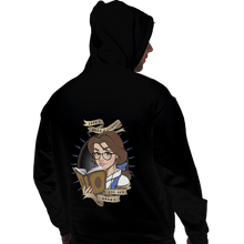 Load image into Gallery viewer, Shirts Pullover Hoodies, Unisex / Small / Black I've Got Books