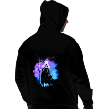 Load image into Gallery viewer, Daily_Deal_Shirts Pullover Hoodies, Unisex / Small / Black Soul Of The Sorceress
