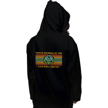 Load image into Gallery viewer, Shirts Pullover Hoodies, Unisex / Small / Black Proud Member