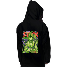 Load image into Gallery viewer, Shirts Pullover Hoodies, Unisex / Small / Black Hades Cereal
