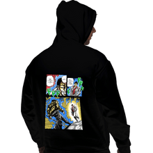 Load image into Gallery viewer, Shirts Pullover Hoodies, Unisex / Small / Black Kiryu&#39;s Bizarre Adventure
