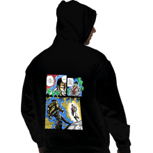 Load image into Gallery viewer, Shirts Pullover Hoodies, Unisex / Small / Black Kiryu's Bizarre Adventure