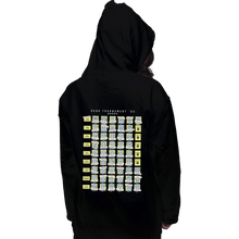 Load image into Gallery viewer, Shirts Pullover Hoodies, Unisex / Small / Black The Dark Tournament 93