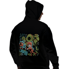 Load image into Gallery viewer, Secret_Shirts Pullover Hoodies, Unisex / Small / Black Mystery Dive!