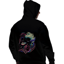 Load image into Gallery viewer, Daily_Deal_Shirts Pullover Hoodies, Unisex / Small / Black The Witch Of The Sea