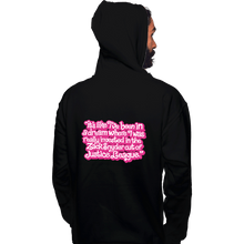 Load image into Gallery viewer, Daily_Deal_Shirts Pullover Hoodies, Unisex / Small / Black I've Been In A Dream