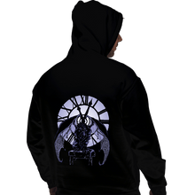 Load image into Gallery viewer, Daily_Deal_Shirts Pullover Hoodies, Unisex / Small / Black Stone By Day