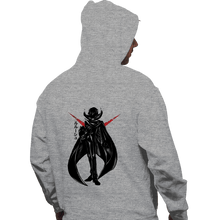 Load image into Gallery viewer, Shirts Pullover Hoodies, Unisex / Small / Sports Grey Crimson Britannia