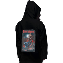 Load image into Gallery viewer, Secret_Shirts Pullover Hoodies, Unisex / Small / Black Garth Vader Secret Sale
