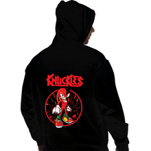 Load image into Gallery viewer, Daily_Deal_Shirts Pullover Hoodies, Unisex / Small / Black Knucklehead
